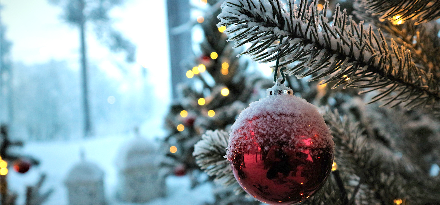 Frohe Weihnachten und einen guten Rutsch ins Neue Jahr wünscht Ihnen ihre Metzgerei Künzer